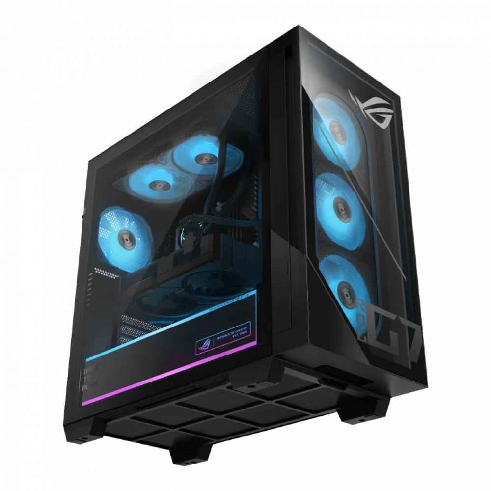 Персональный компьютер Asus GM700TZ-R9800X0150 90PF05T1-M009M0 Ryzen 7, 9800X3D, 4.7, 32 Гб, DDR5-6000 - миниатюра 2