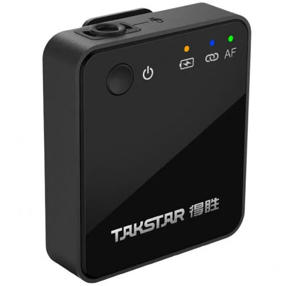 Микрофон Takstar V1 Single Channel version V1 SINGLE 1+1 - миниатюра 3