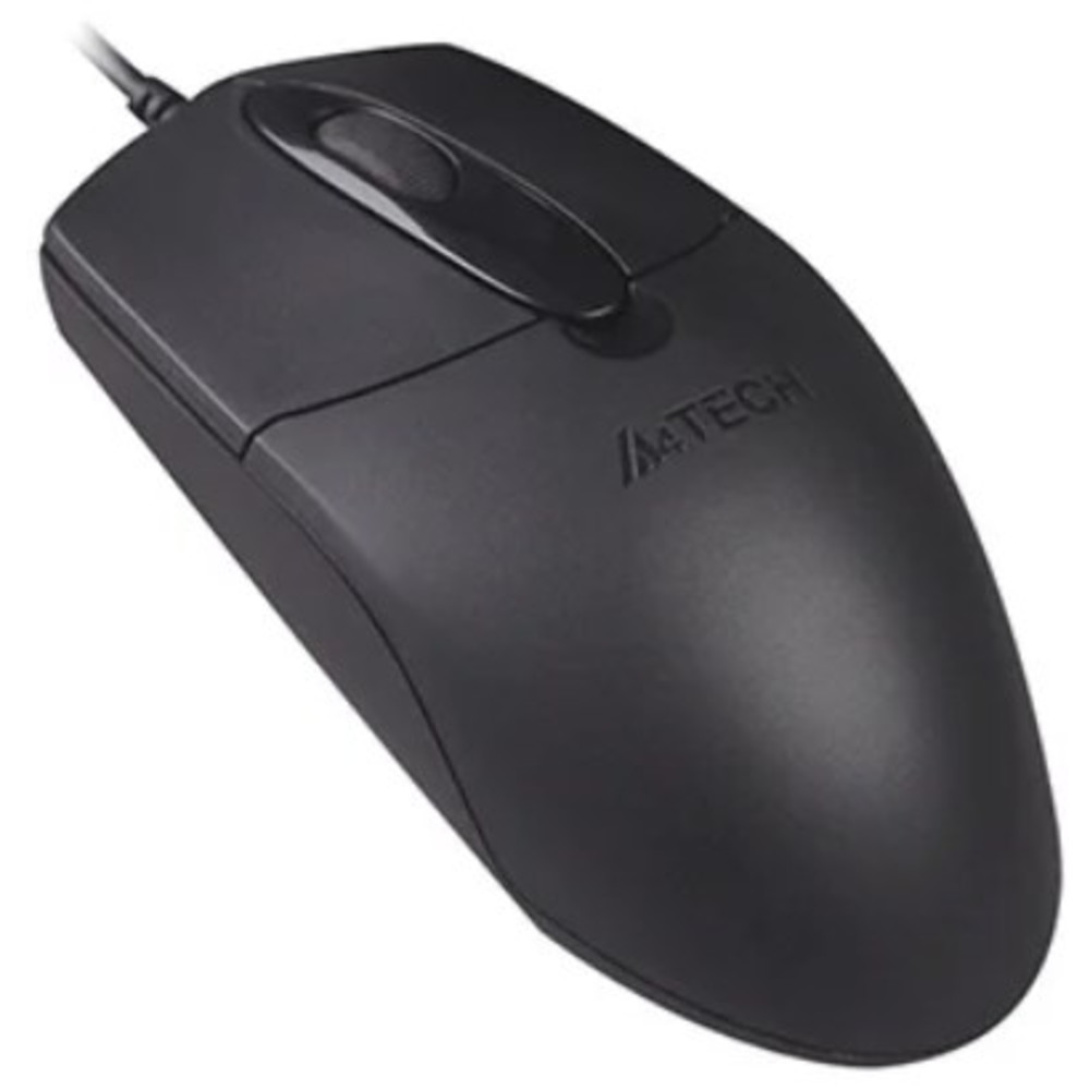 Мышь A4Tech OP-720 Бюджетные, Проводная - миниатюра 4