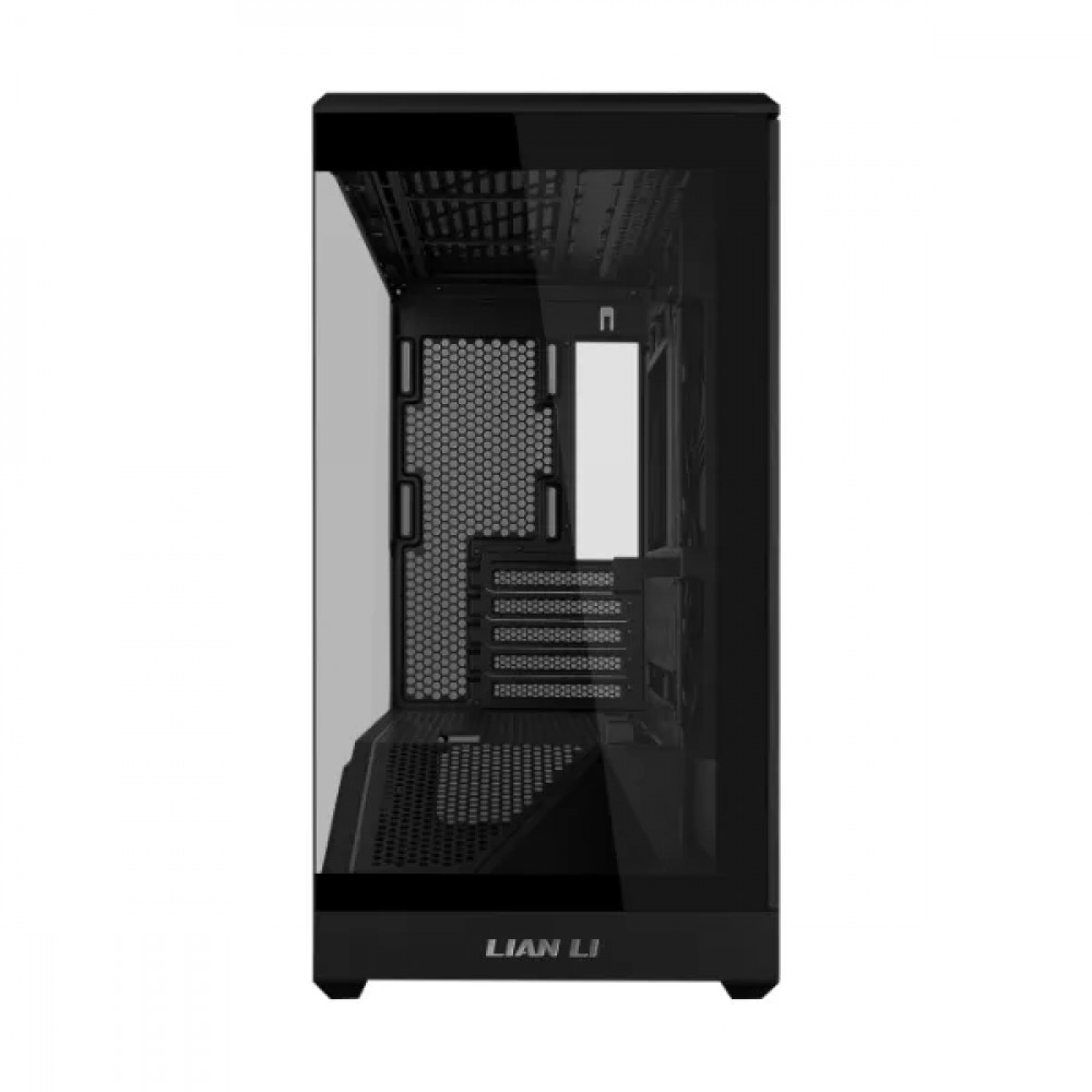 Корпус Lian Li Vector V100 MINI - Black G99.V100MIX.00 Mid-Tower - миниатюра 2
