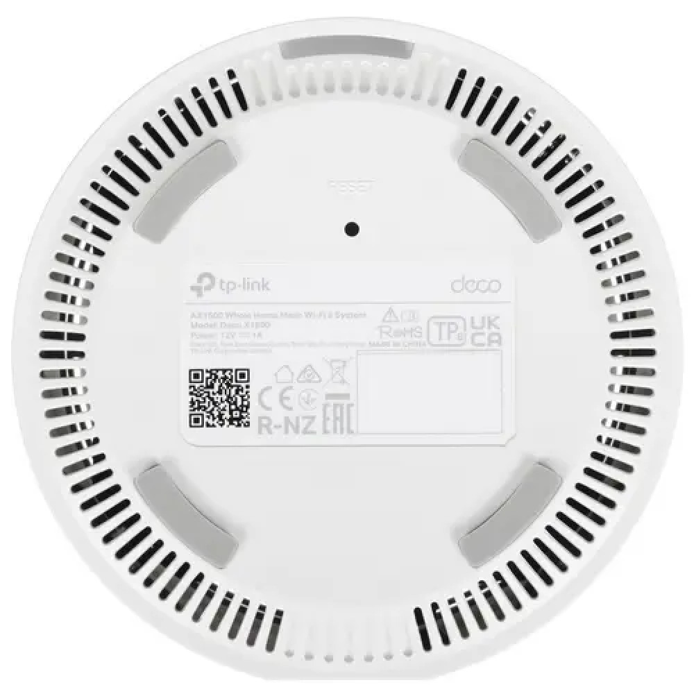 Маршрутизатор для дома TP-Link DECO X1500 2-PACK DECO X1500(2-PACK) - миниатюра 3