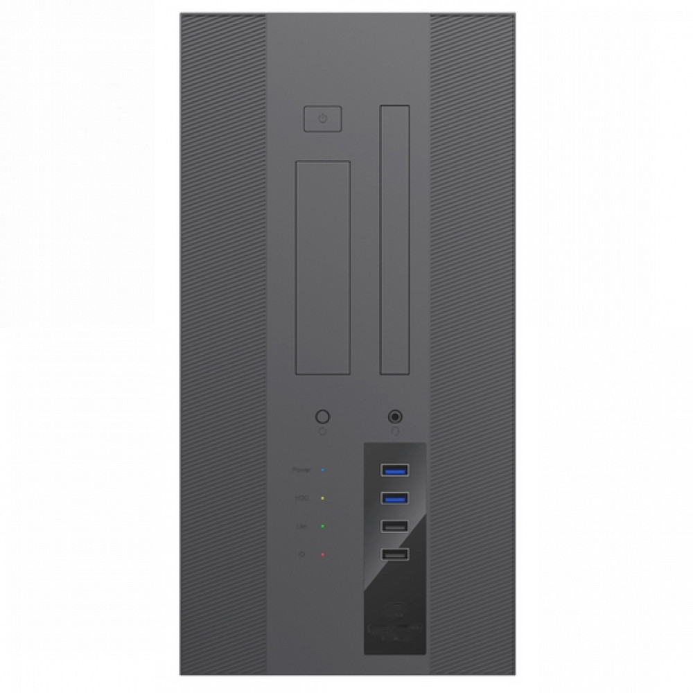 Корпус Powerman EK303BK GS-230 6151098 Mini-Tower - миниатюра 2