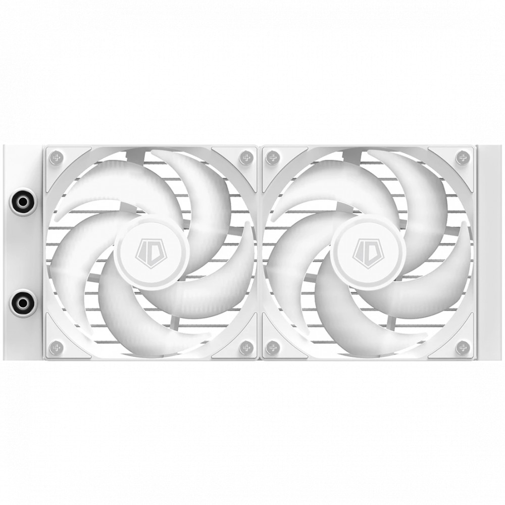 Система охлаждения ID-Cooling FX240 LCD WHITE Для процессора - миниатюра 3