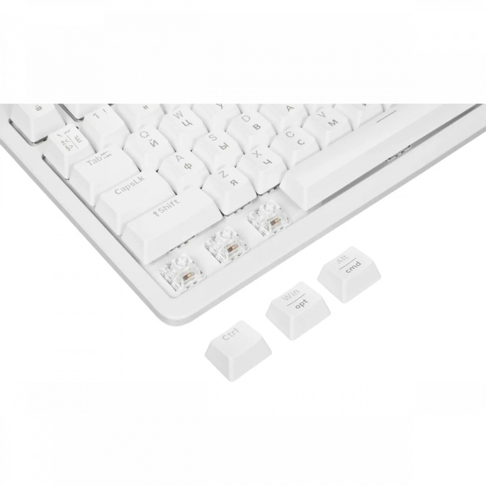 Клавиатура Logitech K868 920-013913 Беспроводная, Bluetooth - миниатюра 3