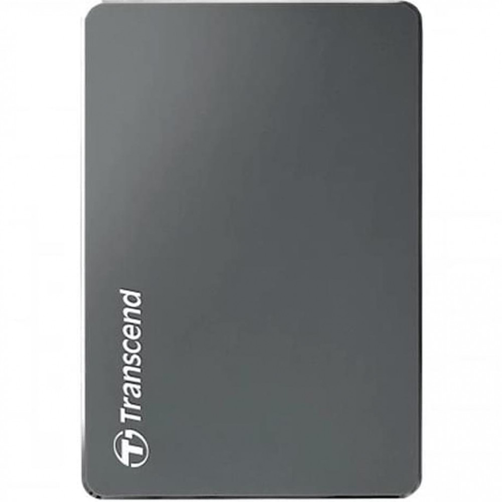Внешние накопители Transcend StoreJet 25С3 TS1TSJ25C3N 1 ТБ — фото товара