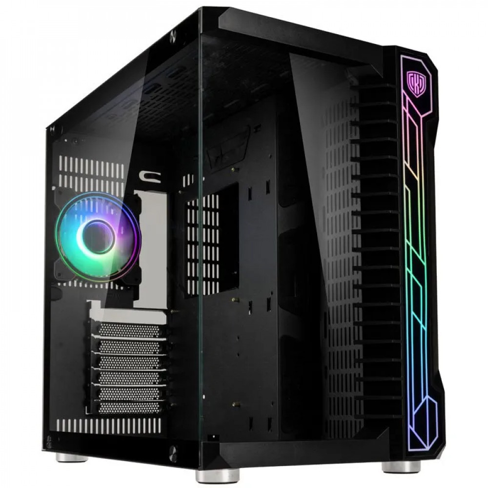 Корпус Kolink Unity Code X Black PGW-CH-KOL-088 Mid-Tower — фото товара