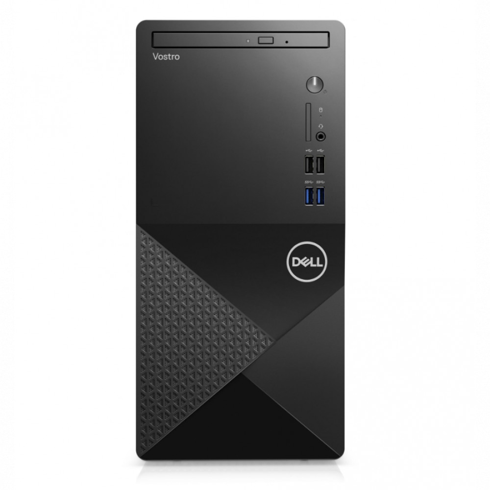 Персональный компьютер Dell 3910-1582 Core i3, 12100, 3.3, 8 Гб, DDR4-3200, Linux - миниатюра 2