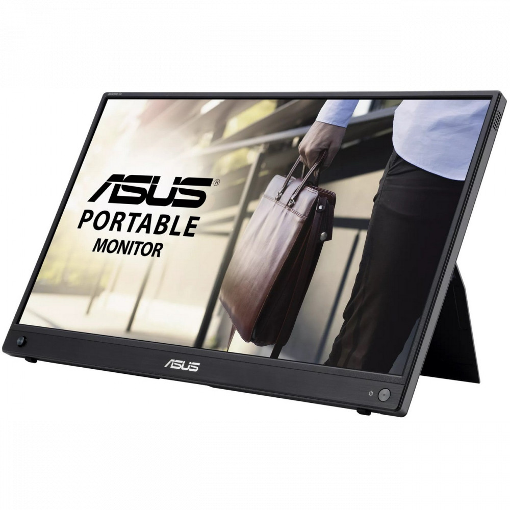Монитор Asus MB16AWP 90LM07I1-B01370 15.6 ", IPS, Full HD 1920x1080 (16:9), 60 Гц - миниатюра 2