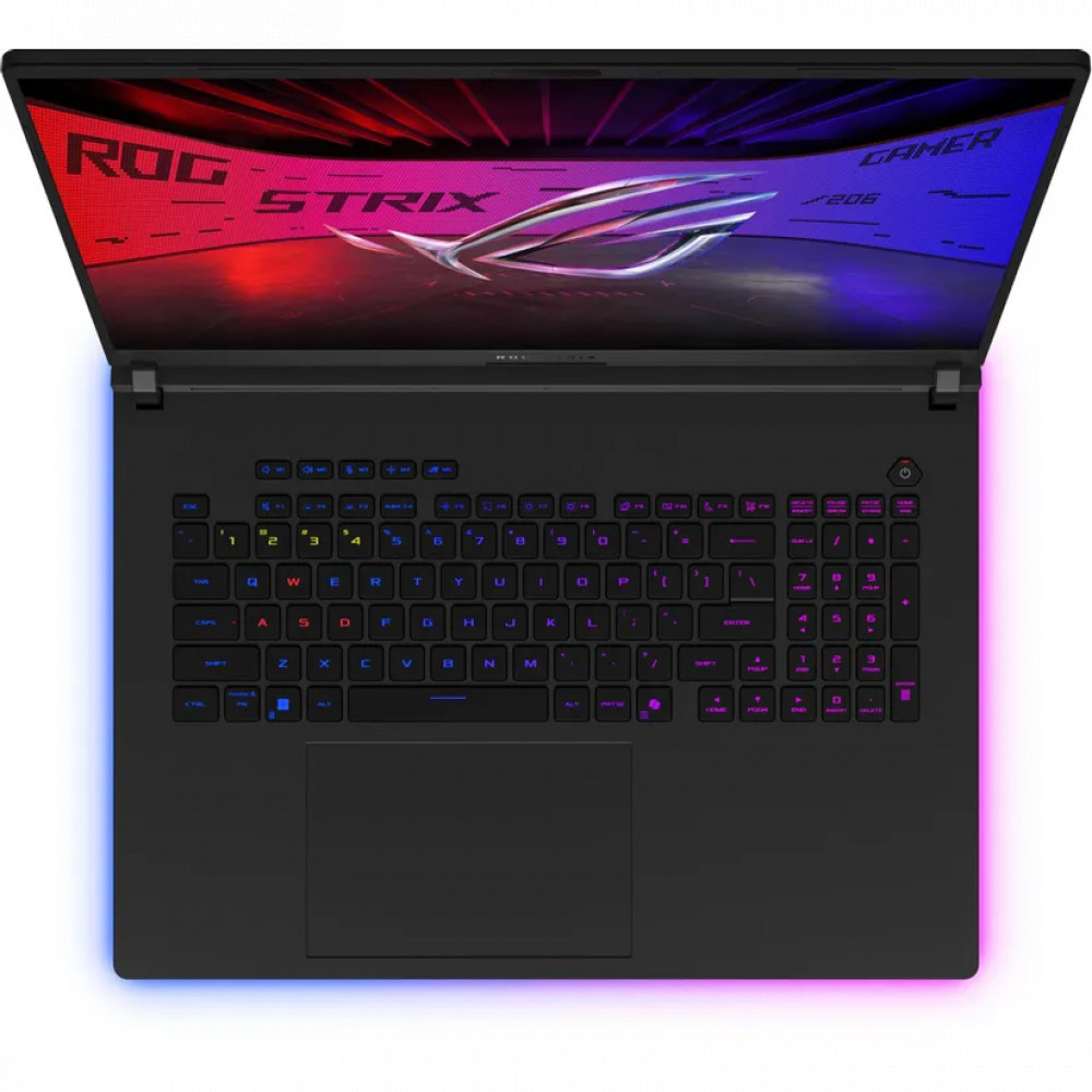 Ноутбук Asus ROG Strix Scar 18 90NR0LF1-M00SN0 18 ", 4K Ultra HD + 3840x2400 (16:10), Intel, Core Ultra 9, 64 Гб, 1 ТБ, nVidia GeForce RTX 5090, Windows 11 Home - миниатюра 3