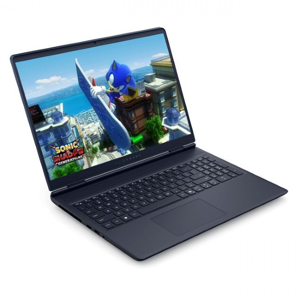 Ноутбук Dell Alienware 16 Aurora AC16250 ac16250_rplh-r_011 16 ", WQXGA 2560x1600 (16:10), Intel, Core 9, 16 Гб, 1 ТБ, nVidia GeForce RTX 5060, Windows 11 Home - миниатюра 6