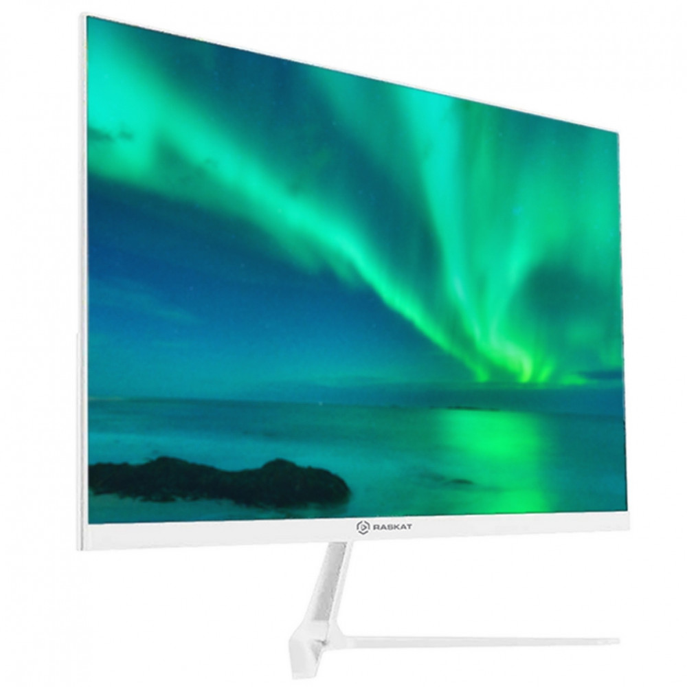 Монитор Raskat I24F10DAW 23.8 ", IPS, Full HD 1920x1080 (16:9), 100 Гц - миниатюра 2