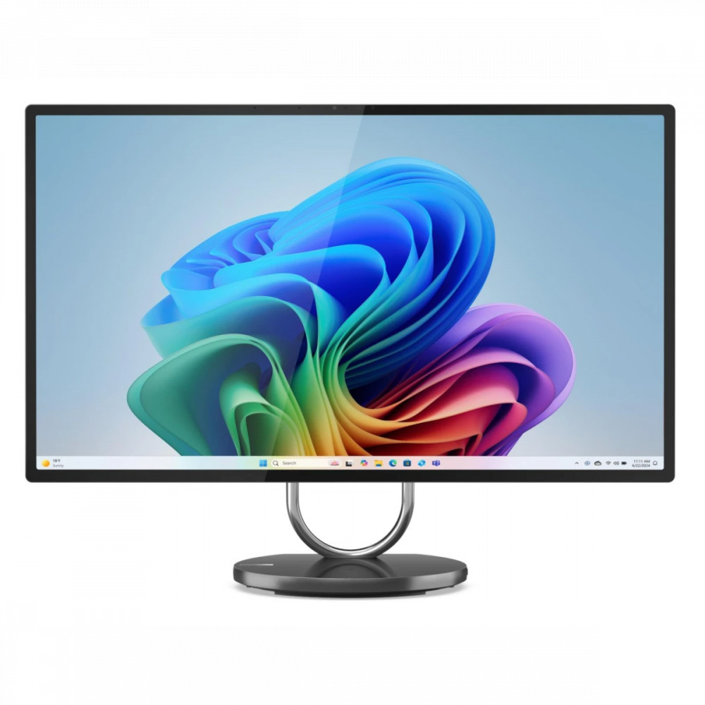 Моноблок Lenovo Yoga AIO 32ILL10 F0HX001ERU 31.5, Intel, Core Ultra 7, 258V — фото товара