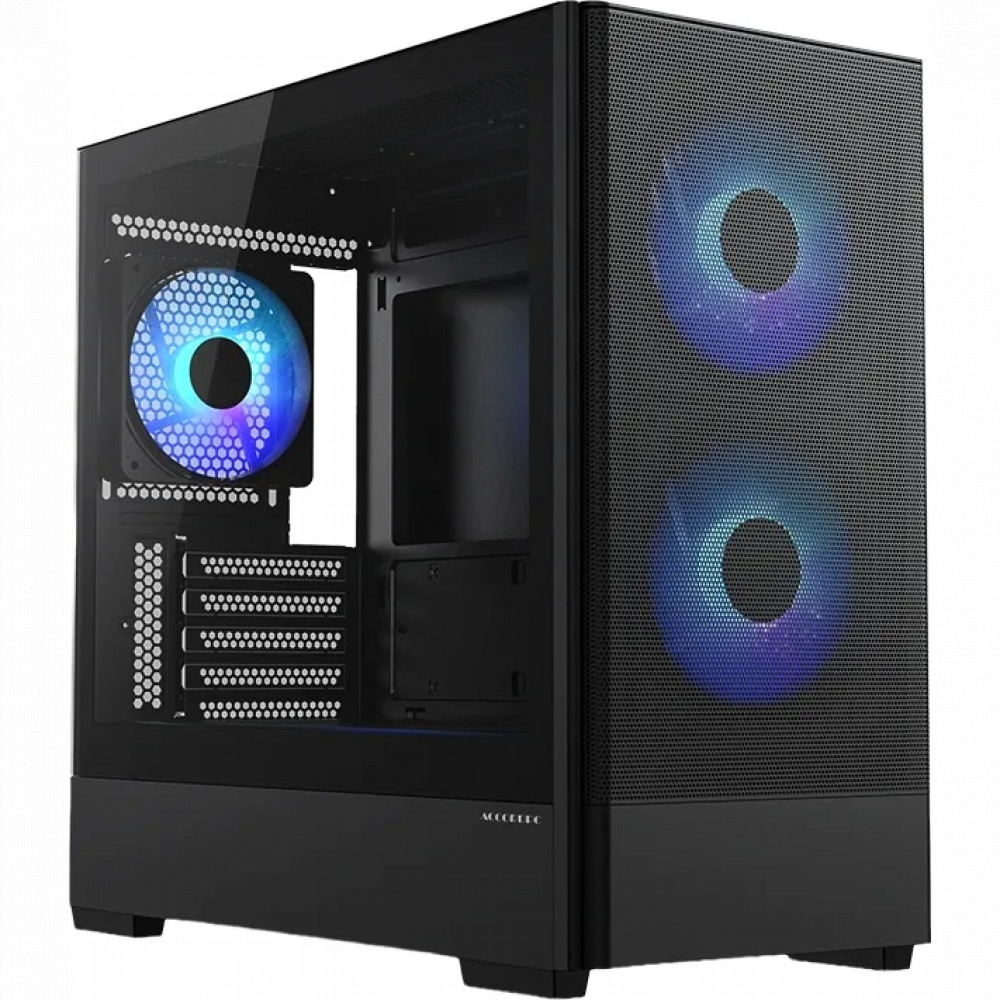 Корпус Accord ACC-MT210B-G02 Mini-Tower — фото товара
