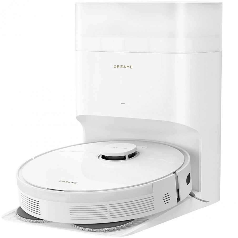 Пылесос Dreame Robot Vacuum L10s Plus RLL42SD Робот, 7000 Вт — фото товара
