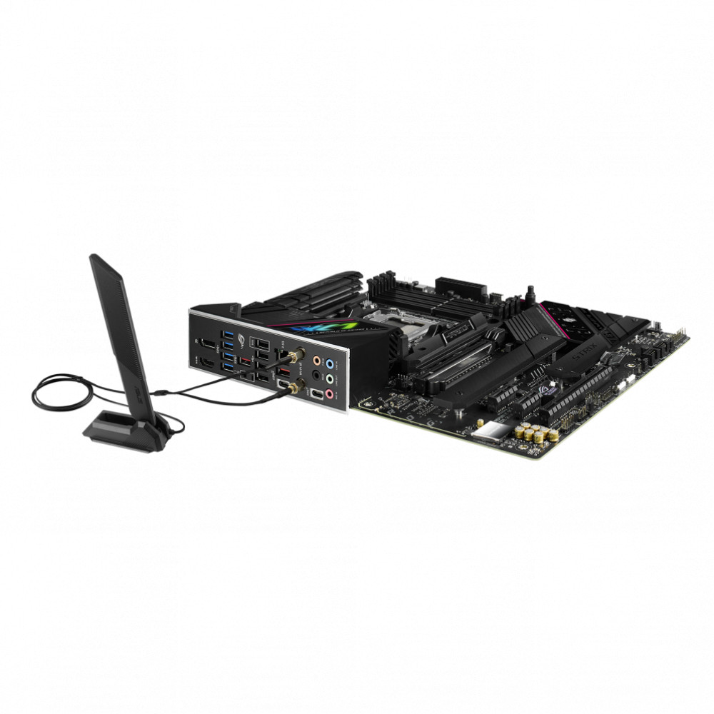 Материнская плата Asus ROG STRIX B650E-F GAMING WIFI ATX, AMD AM5 - миниатюра 4