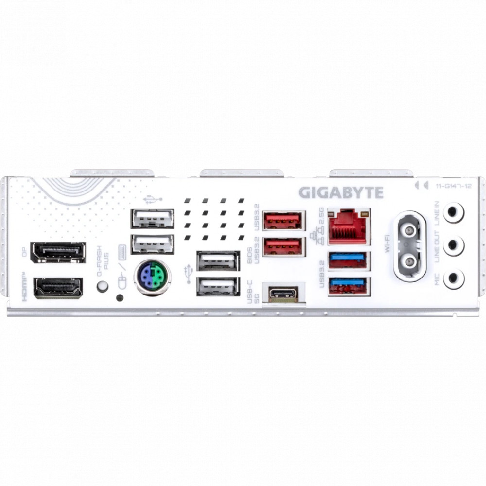Материнская плата Gigabyte B850 EAGLE WF7 ICE ATX, AMD AM5 - миниатюра 3