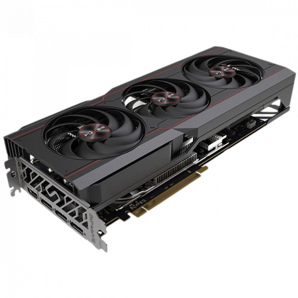 Видеокарта Sapphire Radeon RX 6900XT 11304-03-20G 16 ГБ - миниатюра 2