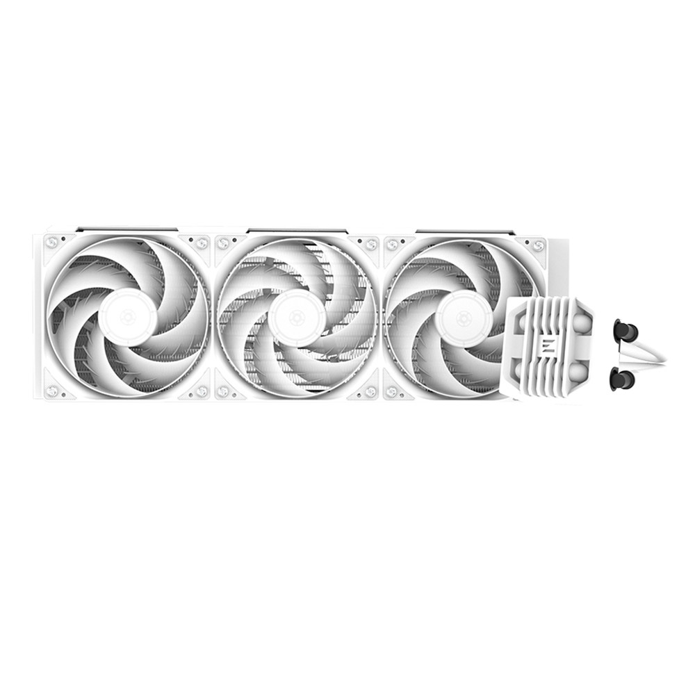 Система охлаждения Zalman ALPHA2 SE A36 White Для процессора - миниатюра 3