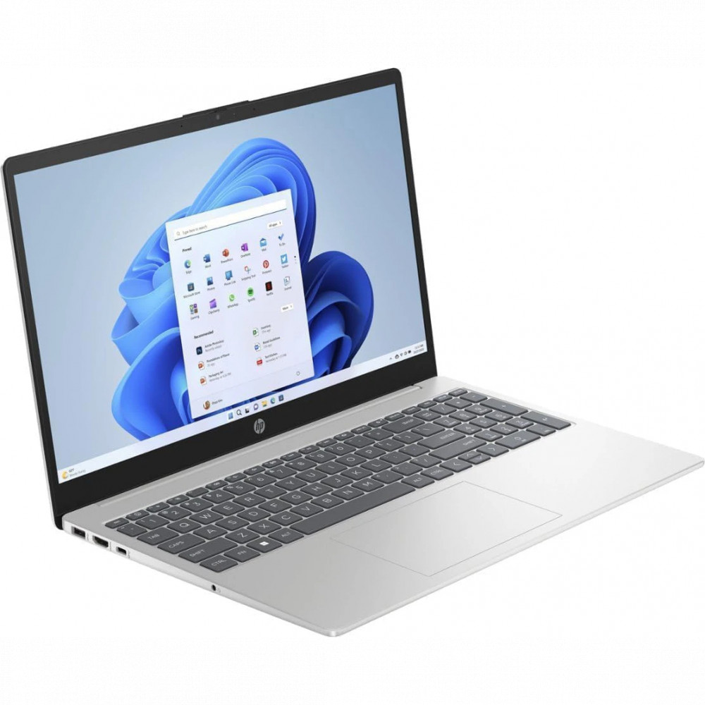 Ноутбук HP 15-fc0024ny B8AX0EA 15.6 ", FHD 1920x1080 (16:9), AMD, Ryzen 7, 16 Гб, 512 ГБ, AMD Radeon Graphics — фото товара