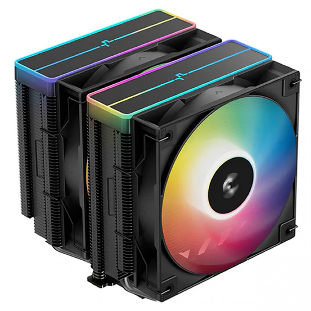 Система охлаждения Deepcool AG620 BK ARGB V2 R-AG620-BKAMMN-GJD Для процессора — фото товара