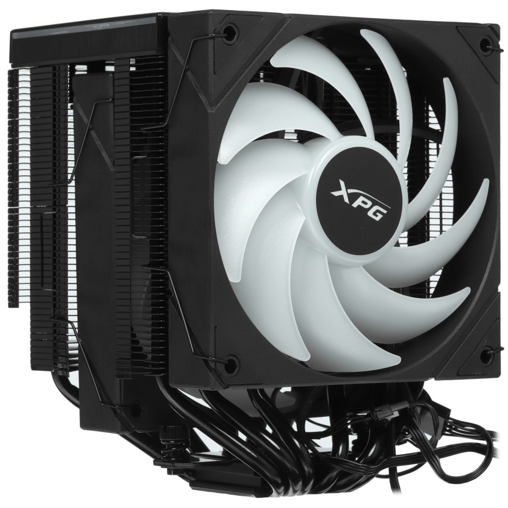 Система охлаждения XPG MAESTROPLUS62DA-BKCWW Для процессора - миниатюра 2