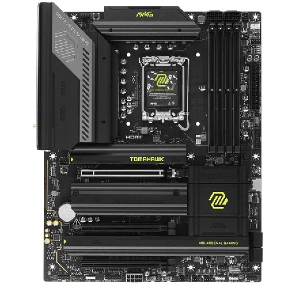 Материнская плата MSI MAG Z890 TOMAHAWK WIFI ATX, LGA 1851 — фото товара