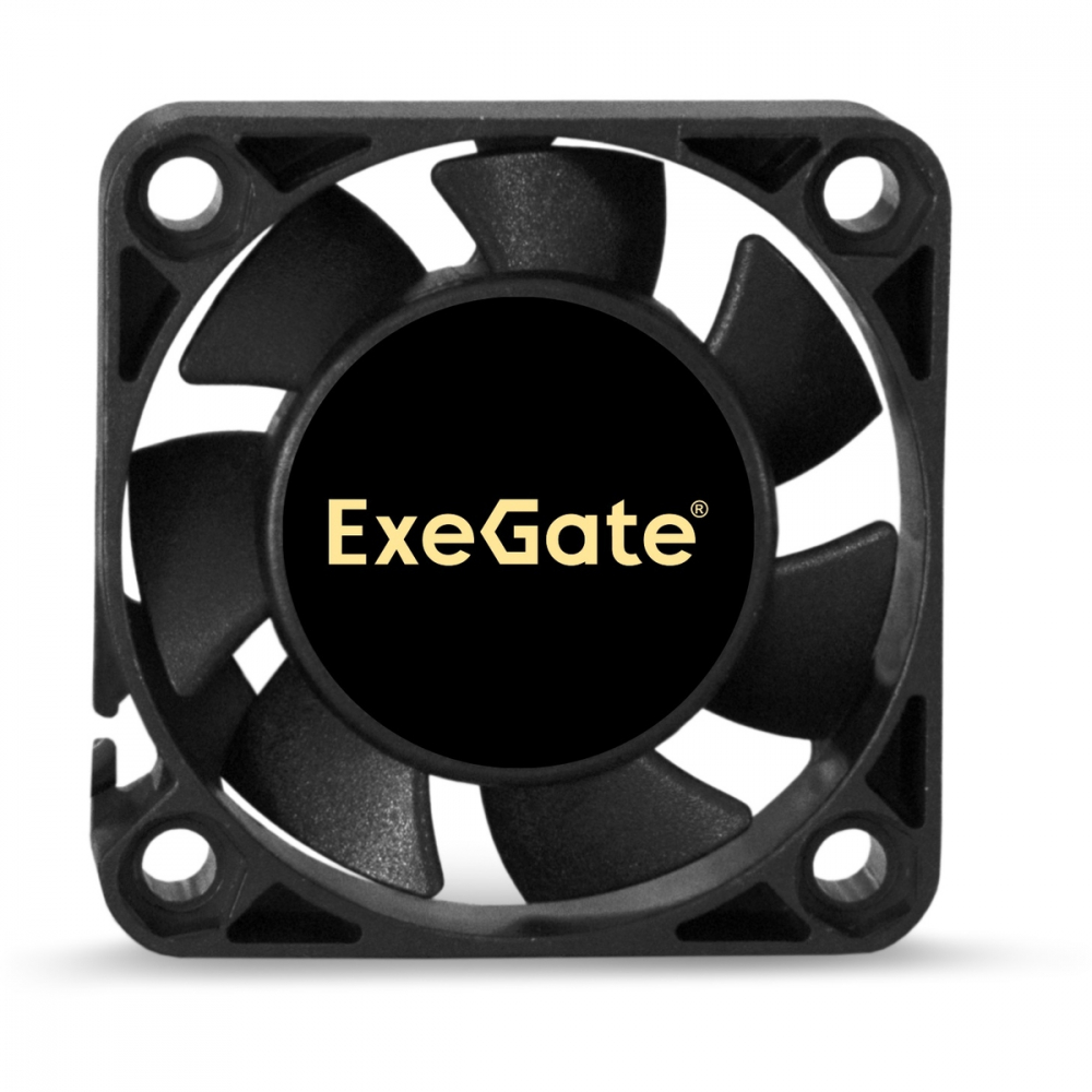 Система охлаждения ExeGate EX05010S2P 50x50x10 мм EX283365RUS Для системного блока — фото товара
