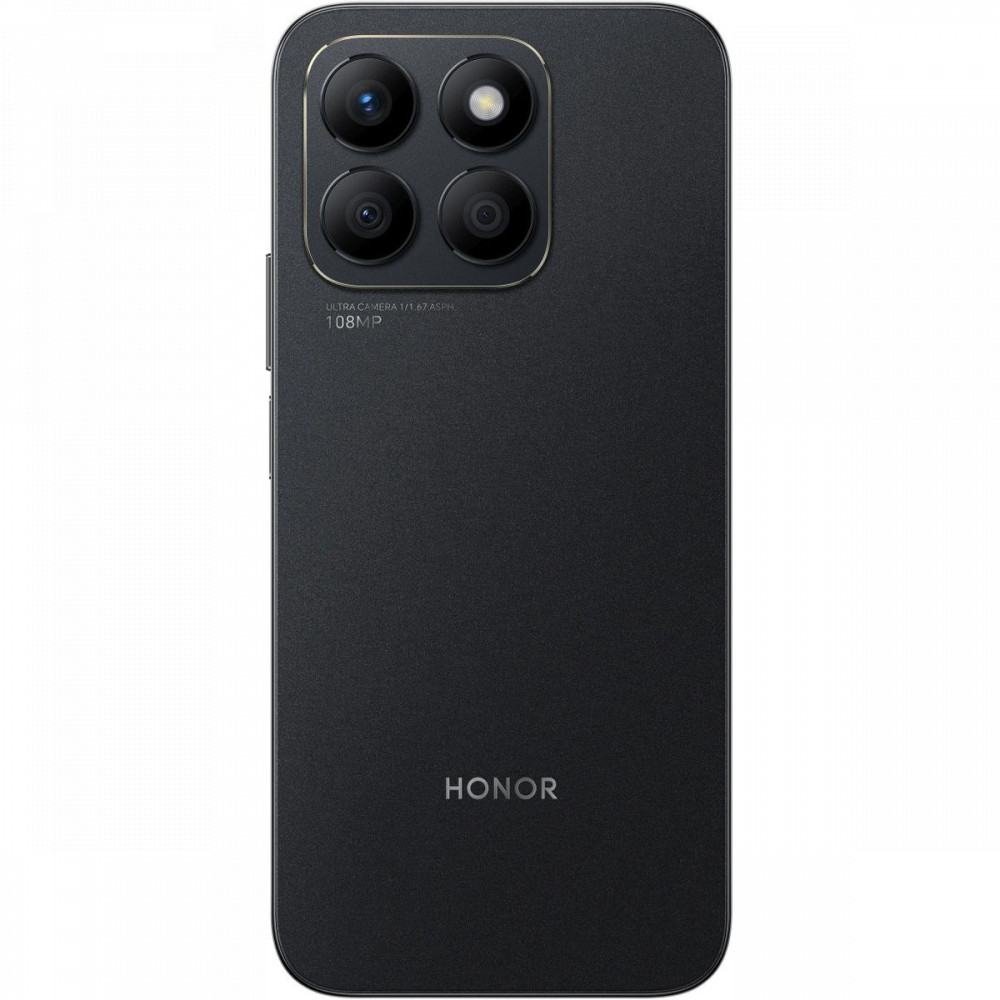 Смартфон Honor X8b Чёрный 5109AYBK 128 Гб, 8 Гб - миниатюра 5