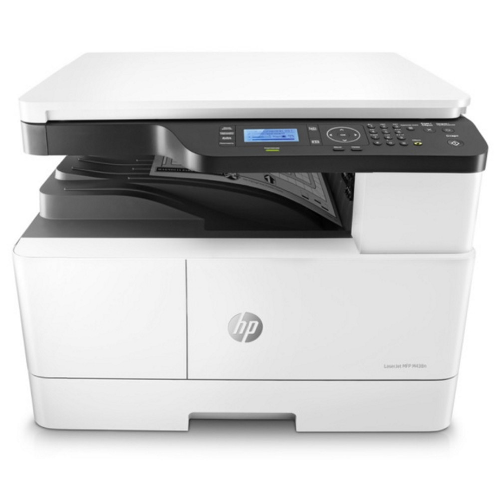 МФУ HP LaserJet M438n 8AF43A А3, Лазерный, Монохромная — фото товара