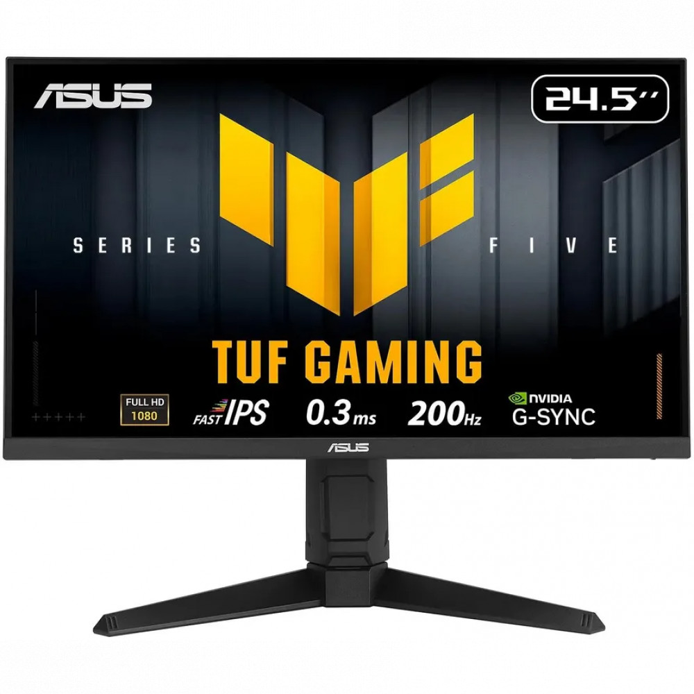 Монитор Asus TUF Gaming VG259QL5A 24.5 ", IPS, Full HD 1920x1080 (16:9), 200 Гц — фото товара