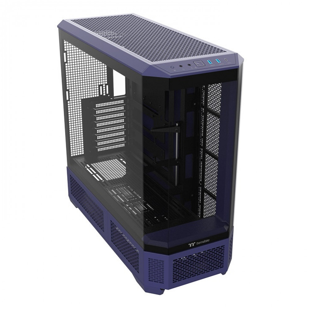 Корпус Thermaltake View 600 TG Future Dusk CA-11H-00FNWN-00 Full-Tower - миниатюра 5