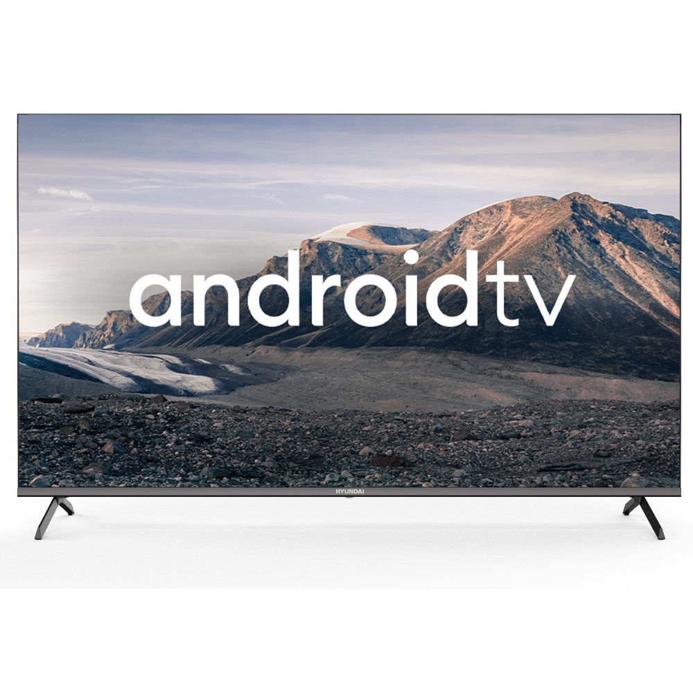 Телевизор Hyundai H-LED50BU7006 50 ", Smart TV, Черный — фото товара