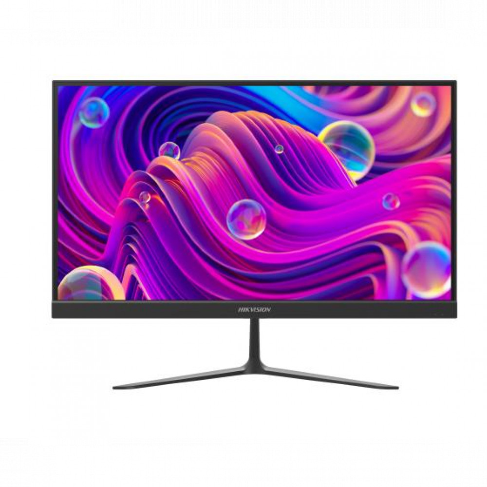 Монитор Hikvision DS-D5022F2-2P2 21.45 ", IPS, Full HD 1920x1080 (16:9), 100 Гц — фото товара