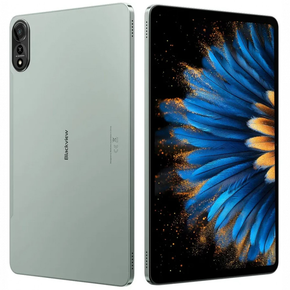 Планшет Blackview MEGA 2 12/256Gb Green BVMEGA2-G12256GRE 256 Гб, 12 Гб - миниатюра 2