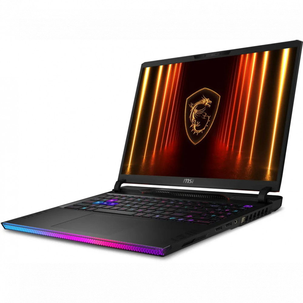 Ноутбук MSI Raider 16 HX AI A2XWHG-814XRU 9S7-15M361-814 16 ", WQXGA 2560x1600 (16:10), Intel, Core Ultra 7, 32 Гб, 1 ТБ, NVIDIA GeForce RTX5070Ti - миниатюра 3