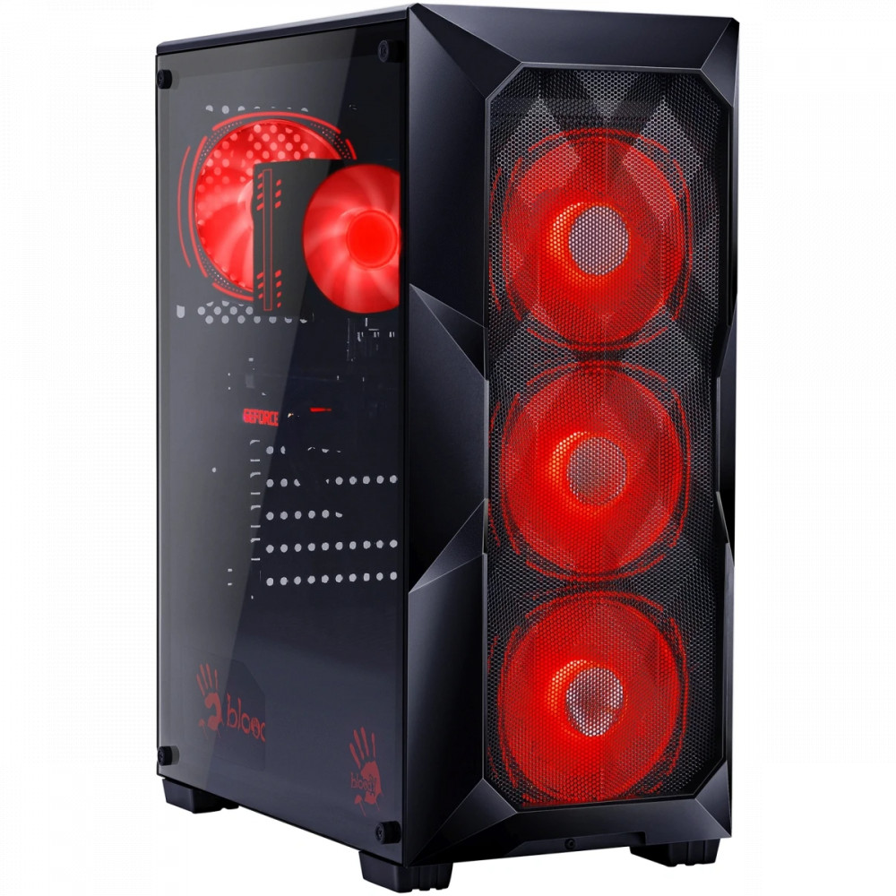 Персональный компьютер Bloody BD-PC RAB84V2 2142128 Ryzen 7 — фото товара