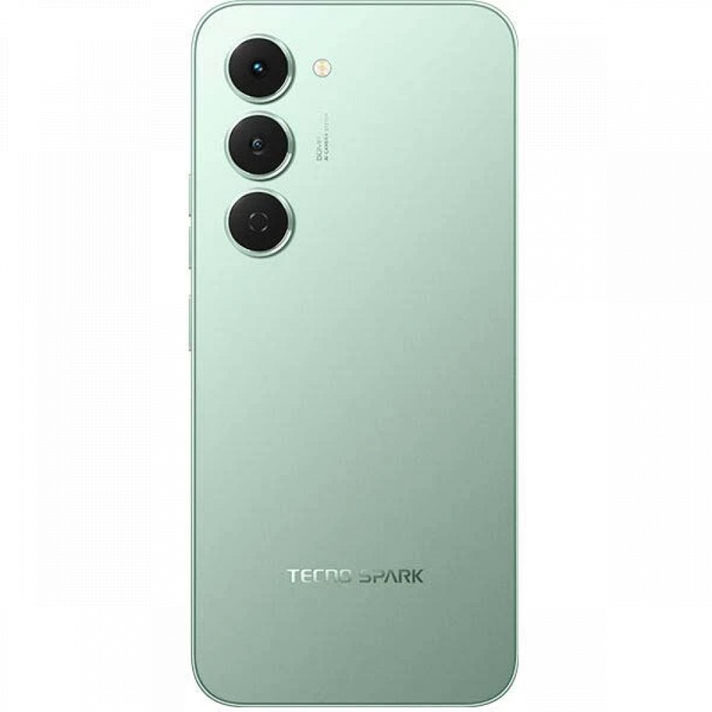 Смартфон TECNO Spark 40 Pro 8/128Gb Bamboo Green KM6 128+8 BAMBOO GREEN 128 Гб, 8 Гб - миниатюра 2
