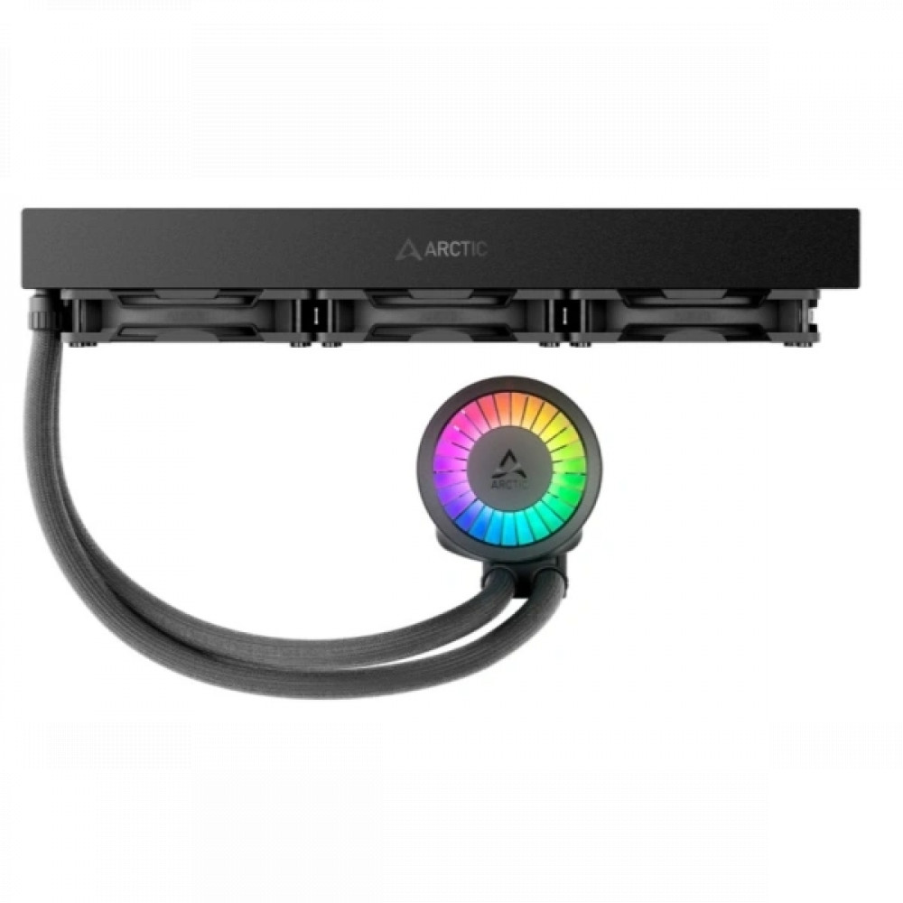 Система охлаждения ARCTIC Liquid Freezer III Pro 360 ARGB ACFRE00169A Для процессора - миниатюра 2