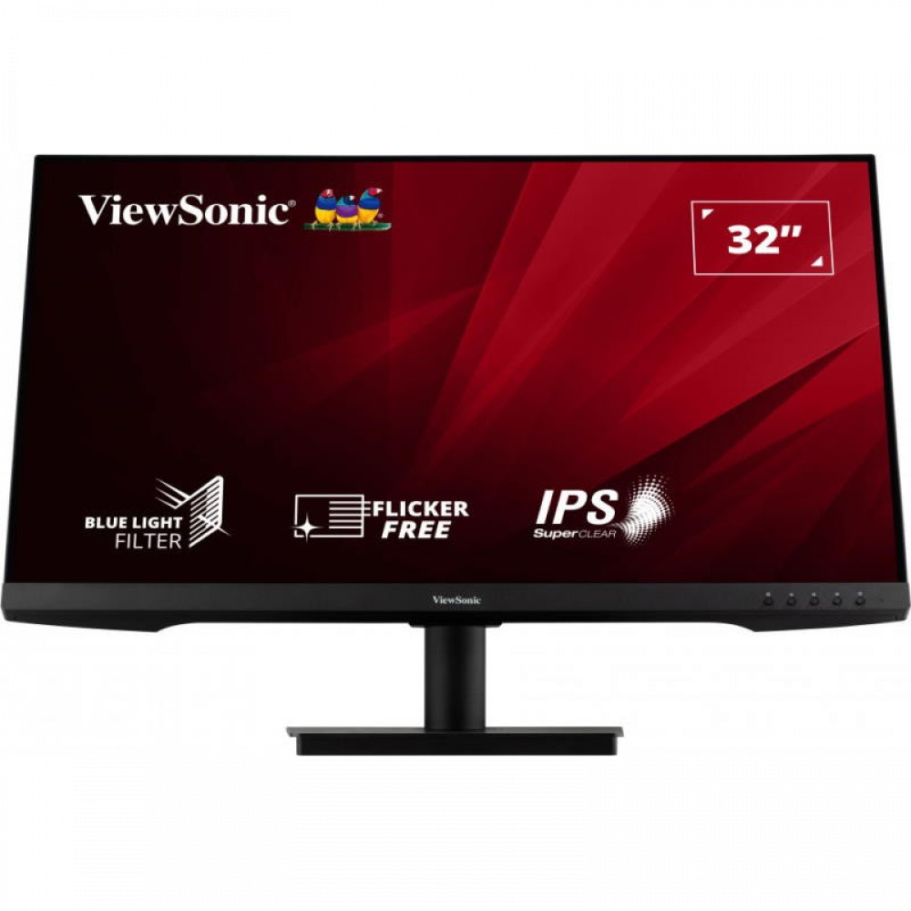 Монитор Viewsonic VA3209-MH 31.5 ", IPS, Full HD 1920x1080 (16:9), 75 Гц - миниатюра 4