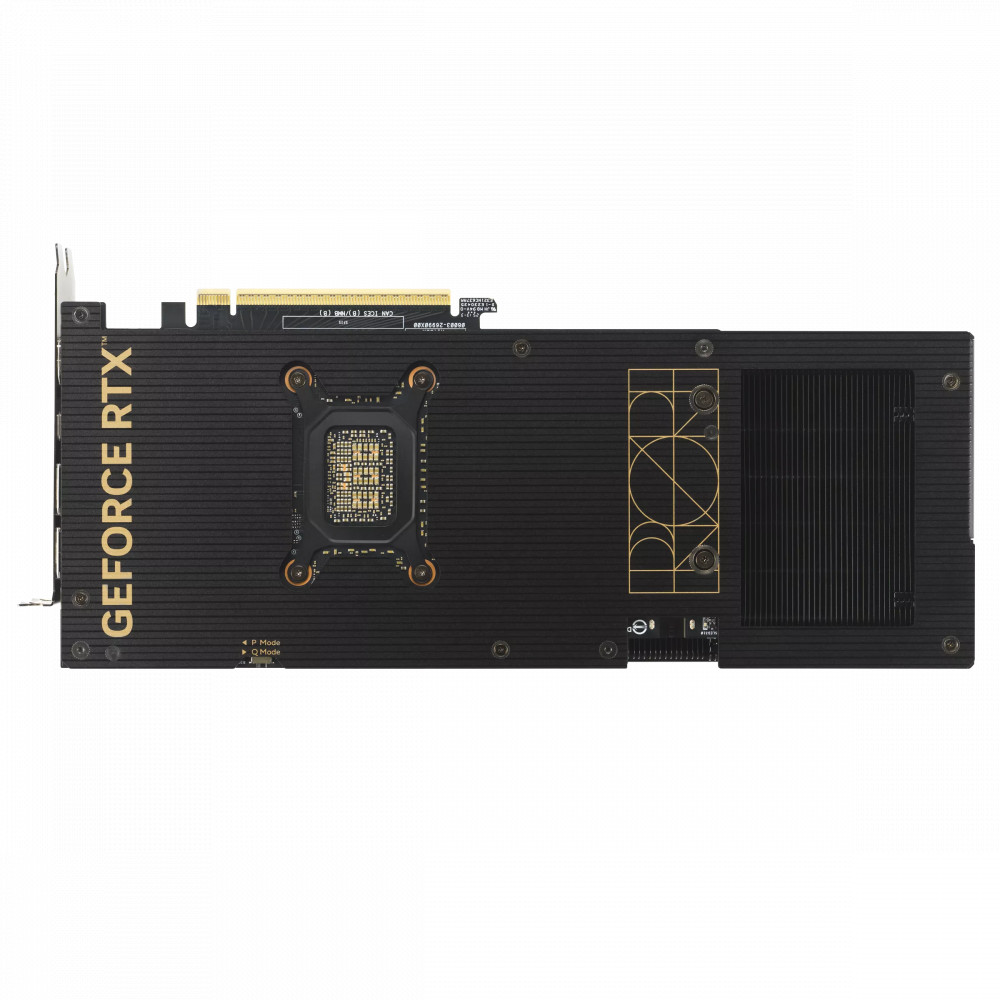 Видеокарта Asus GeForce RTX 5080 ProArt OC PROART-RTX5080-O16G 16 ГБ - миниатюра 2