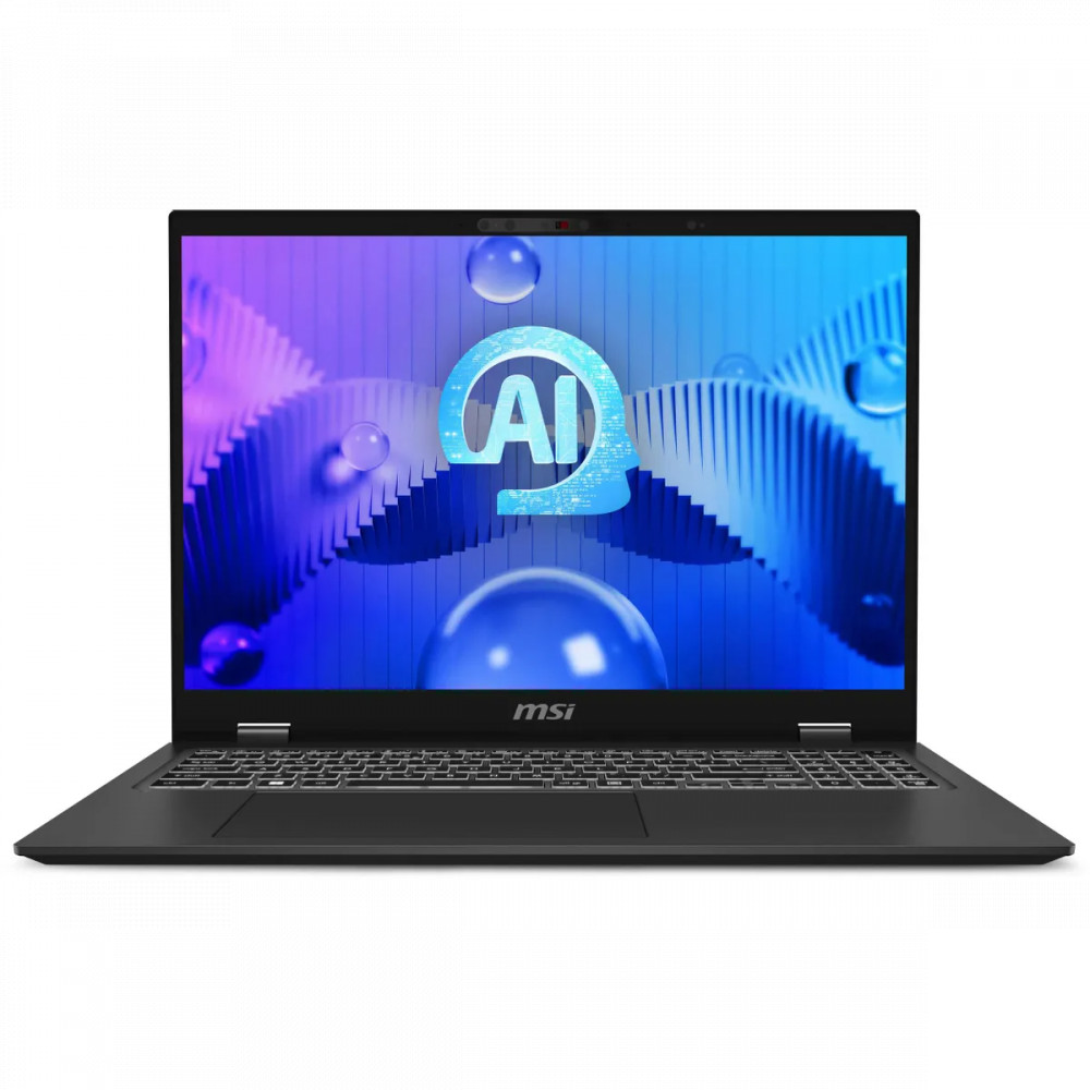 Ноутбук MSI Prestige 16 AI Evo B1MG-235RU 9S7-15A121-235 16 ", WUXGA 1920x1200 (16:10), Intel, Core Ultra 7, 16 Гб, 1 ТБ, Intel Arc Graphics, Windows 11 Home - миниатюра 2