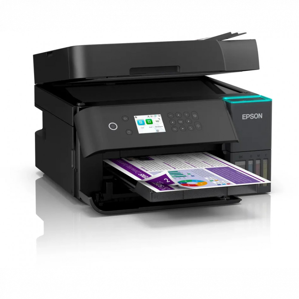 Принтер Epson C11CL43403 А4, Струйный, Цветная - миниатюра 3