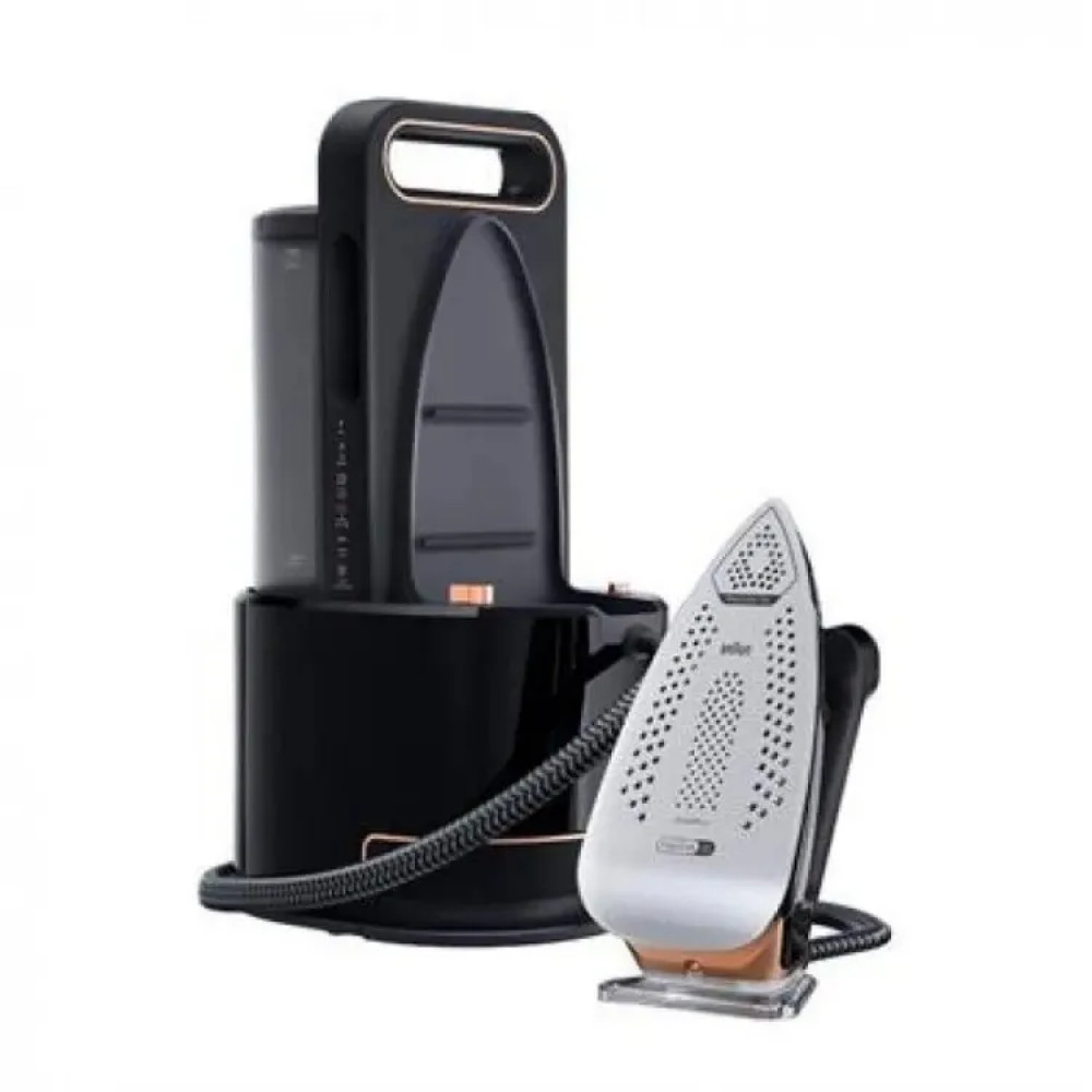 Braun CareStyle 9 IS9090BK Паровая станция, 2700 Вт - миниатюра 2