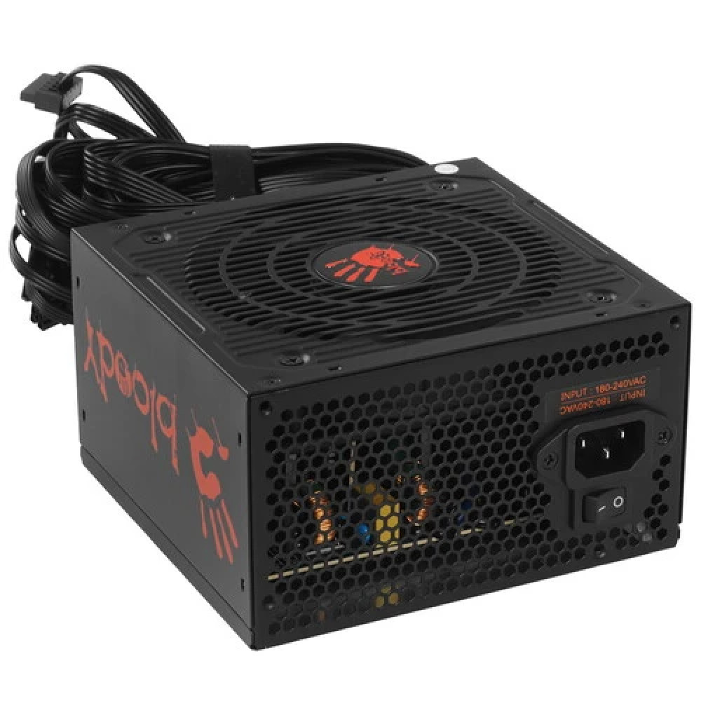 Блок питания Bloody BD-PS750B 750 Вт - миниатюра 3