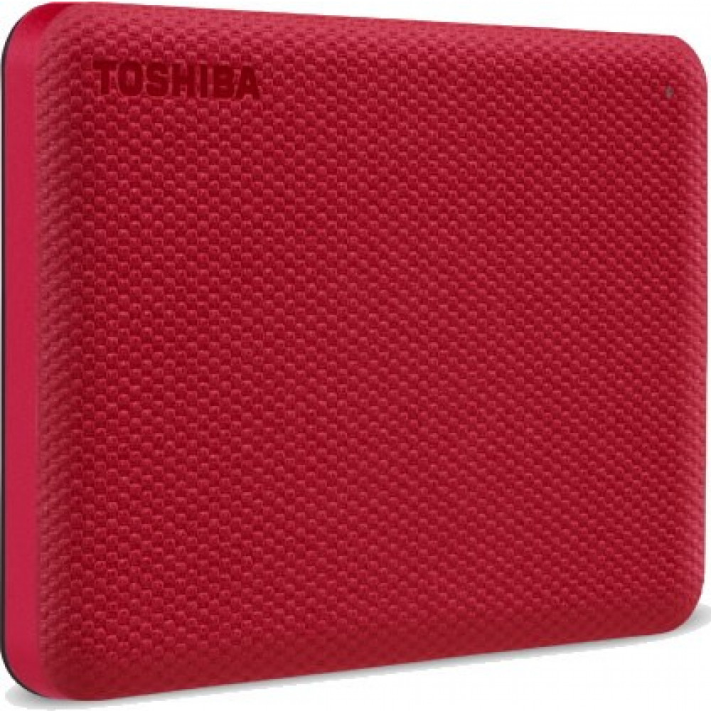 Внешние накопители Toshiba Canvio Advance HDTCA10ER3AA 1 ТБ — фото товара