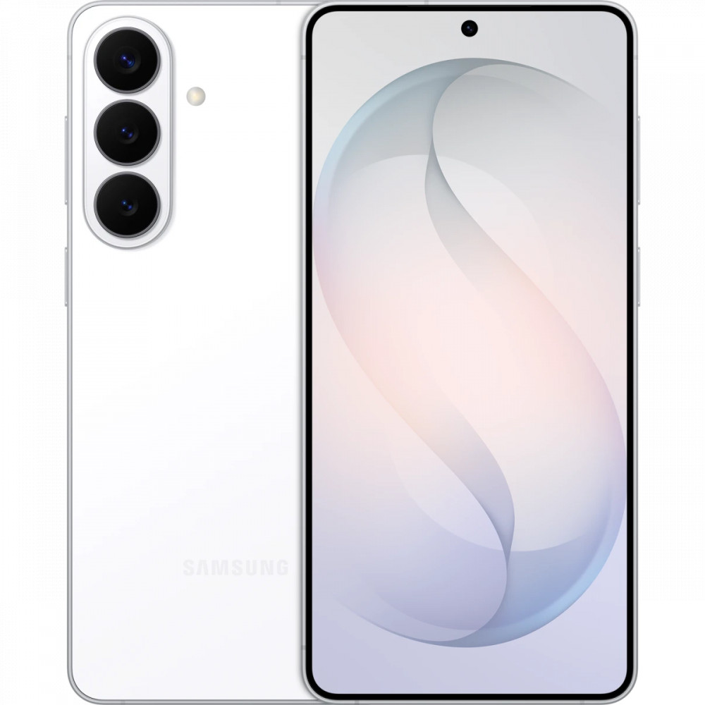 Смартфон Samsung Galaxy S26+ 12/256GB White SM-S947BZWBCAU 256 Гб, 12 Гб — фото товара