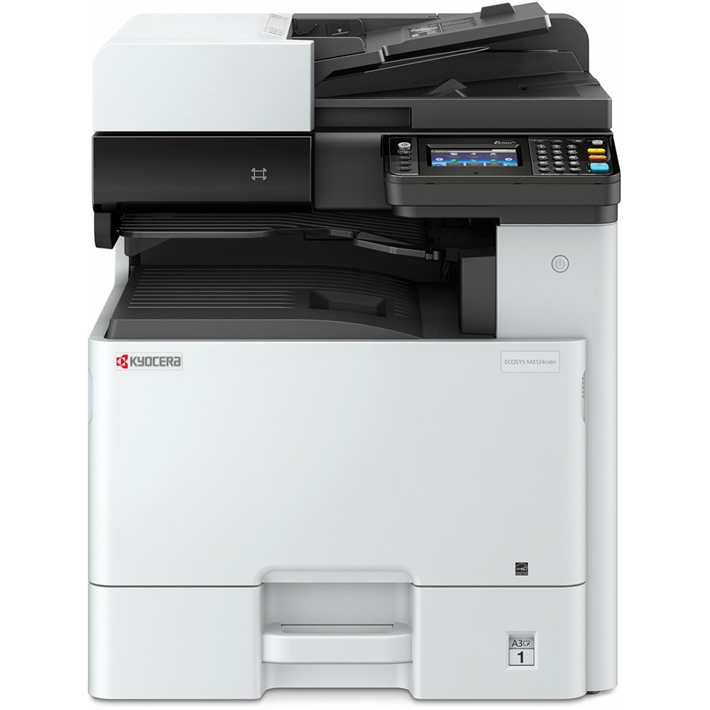 МФУ Kyocera Color M8130cidn 1102P33NL0 А3, Лазерный, Цветная — фото товара