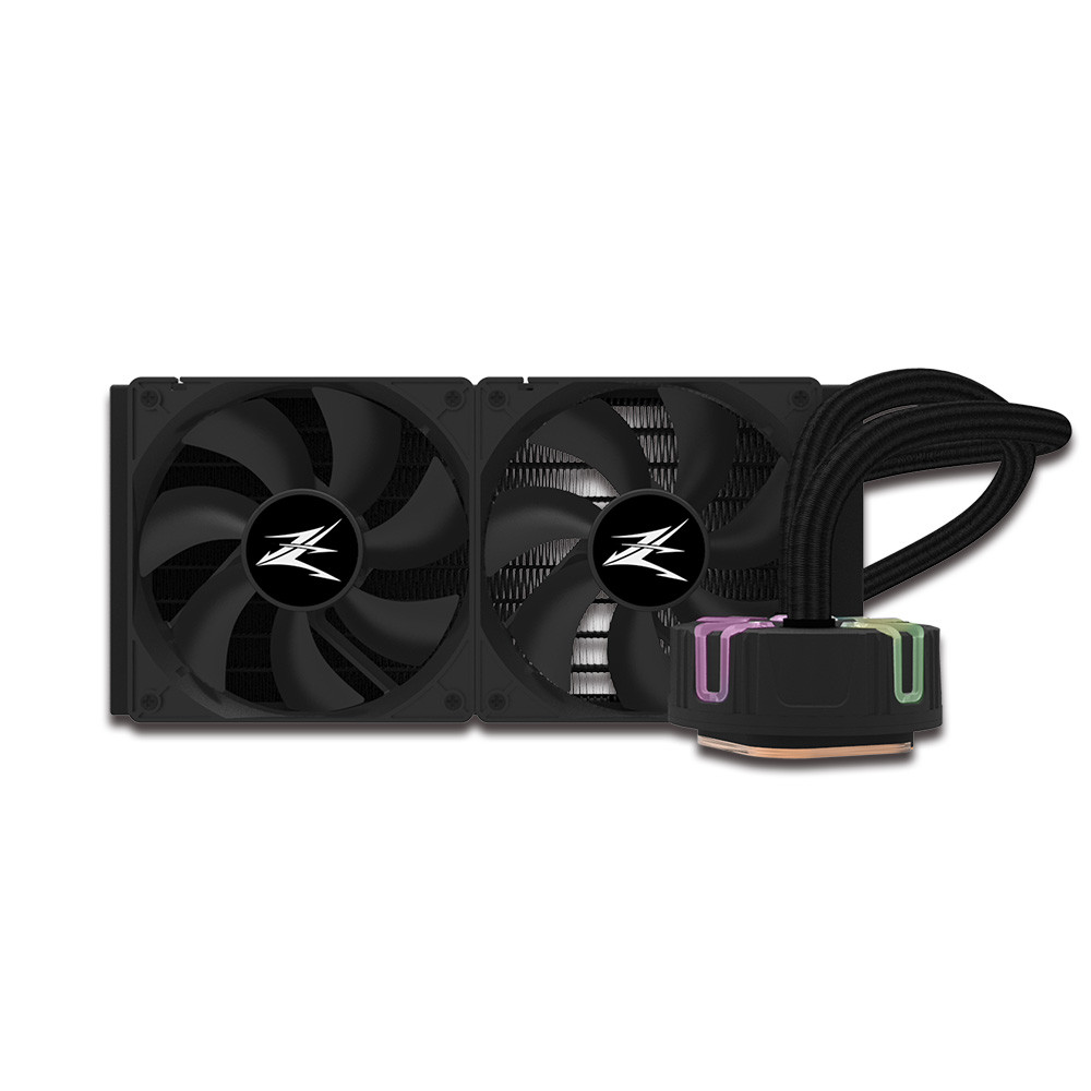 Система охлаждения Zalman Reserator5 Z24 RESERATOR5 Z24 BLACK Для процессора — фото товара
