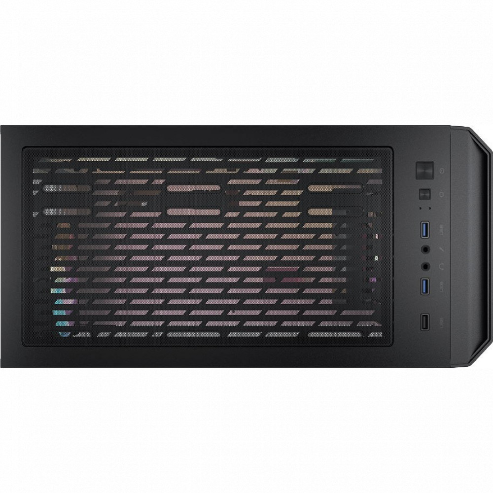 Корпус Cougar MG140 Air RGB Black Mid-Tower - миниатюра 7