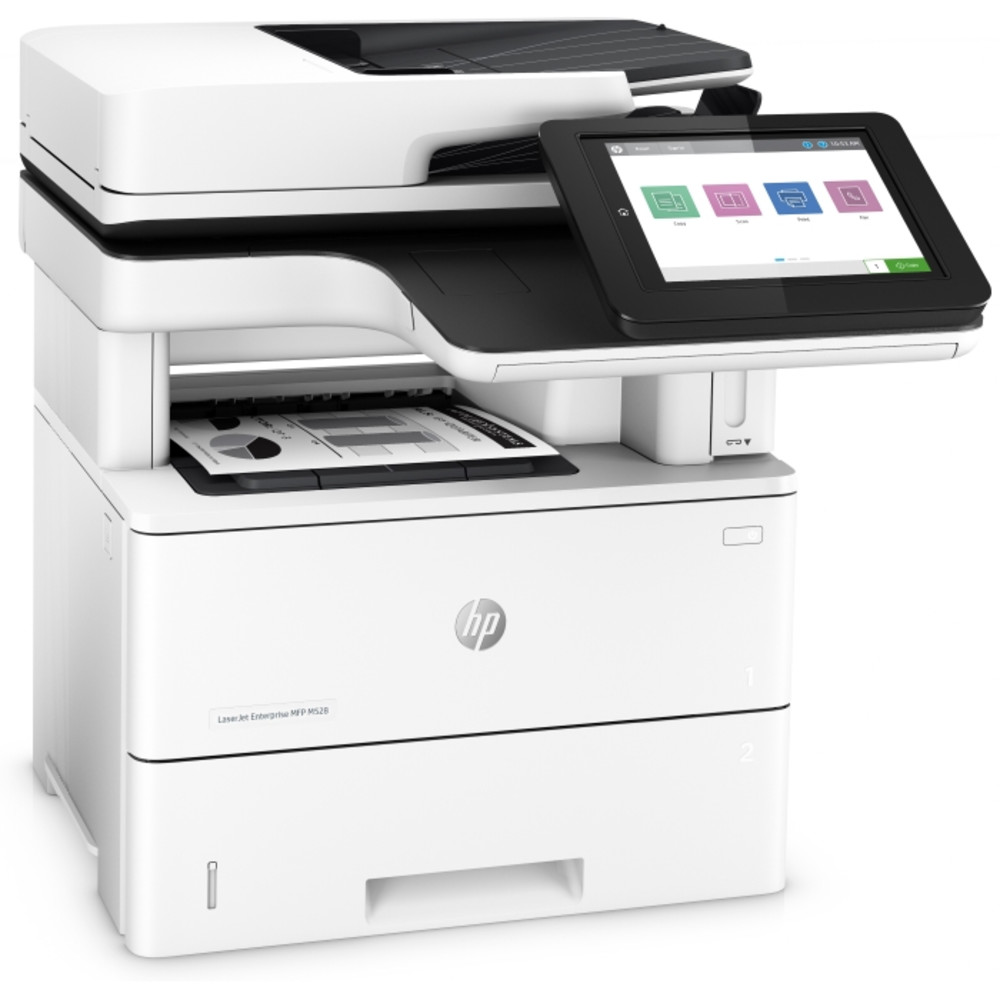 МФУ HP LaserJet Enterprise M528f 1PV65A А4, Лазерный, Монохромная — фото товара